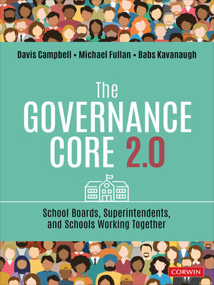 cover image of The Governance Core 2.0